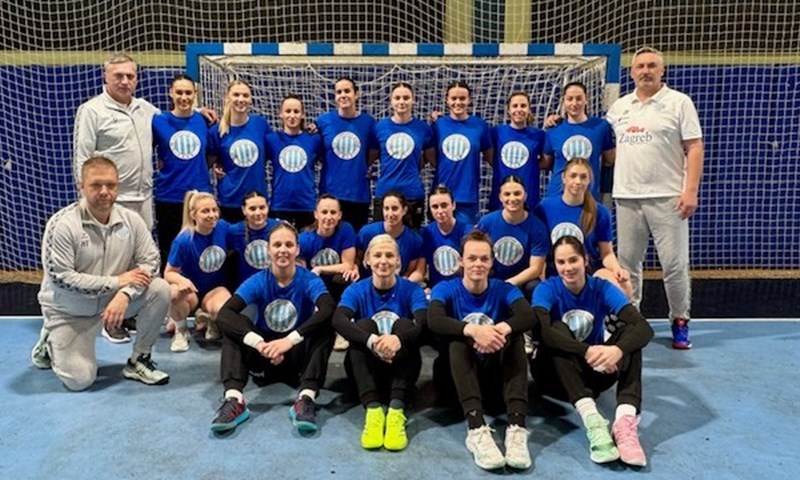 Lokosice se u Francuskoj opraštaju od Europe: 'Učinile smo cijeli klub ponosnim'