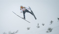 Domen Prevc ponovno u vodstvu uoči finala za Mali globus