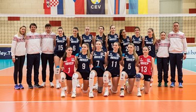Pobjeda hrvatskih odbojkašica i poraz odbojkaša na kvalifikacijskim turnirima za odlazak na EP U-18