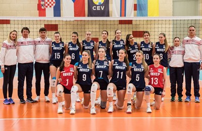 Pobjeda hrvatskih odbojkašica i poraz odbojkaša na kvalifikacijskim turnirima za odlazak na EP U-18
