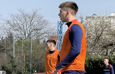 Jagušić: 'Igramo na domaćem terenu, očekujem puno navijača i mislim da smo favoriti'