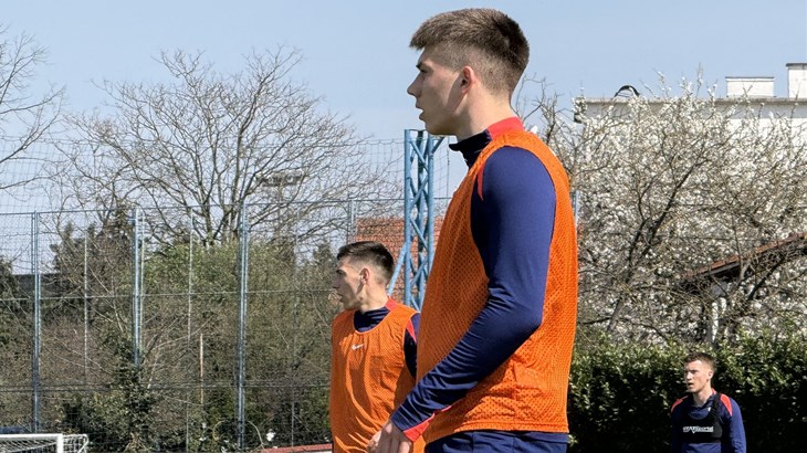 Jagušić: 'Igramo na domaćem terenu, očekujem puno navijača i mislim da smo favoriti'