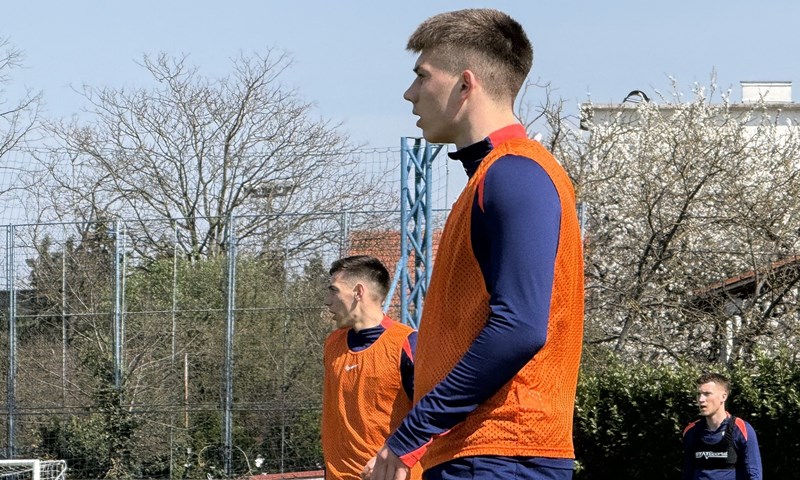 Jagušić: 'Igramo na domaćem terenu, očekujem puno navijača i mislim da smo favoriti'