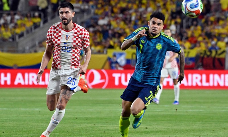 Kolumbijski mediji i navijači bez problema su priznali: 'Zaslužena pobjeda Hrvatske'