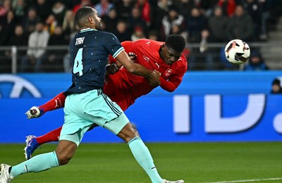 Engleska i Urugvaj remizirali, Njemačka svladala Švicarsku