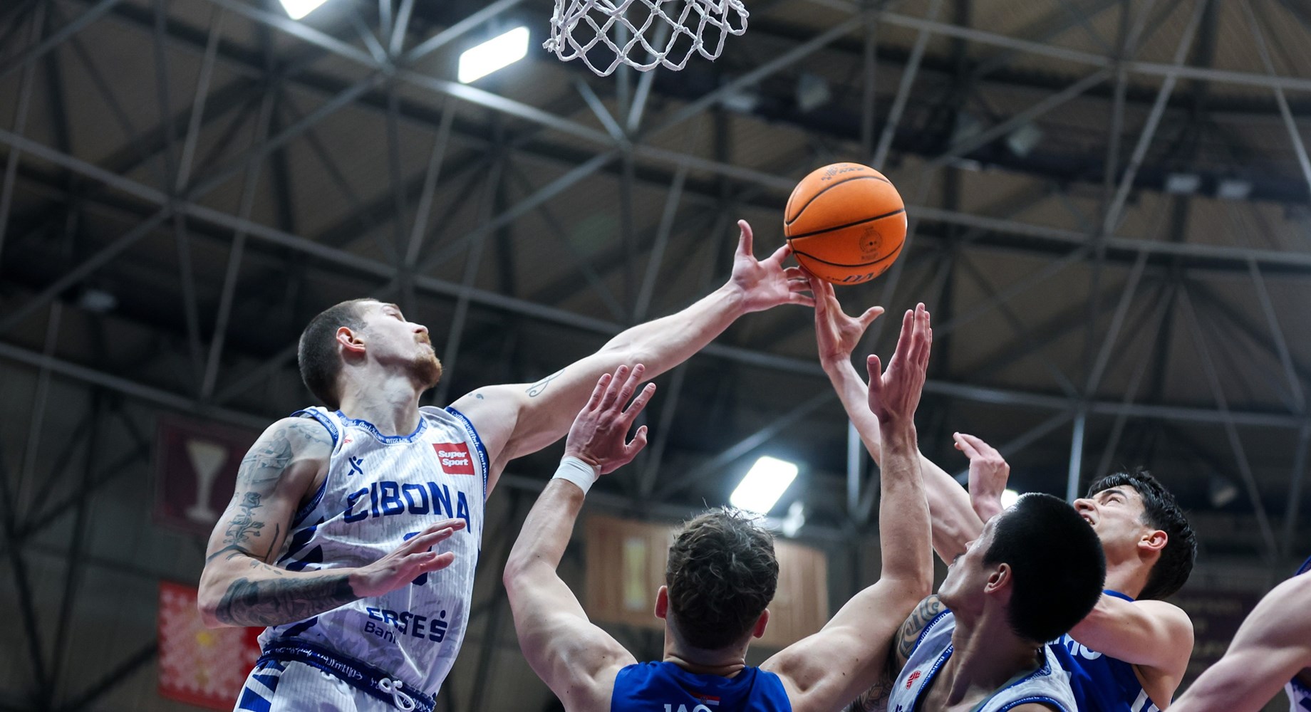 SuperSport Premijer liga: Zabok namučio Cibonu, Cedevita Junior i Kvarner uvjerljivi