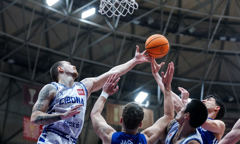 SuperSport Premijer liga: Cibona u Sutinskim vrelima s Dubrovnikom, Šibenka bez prostora za grešku