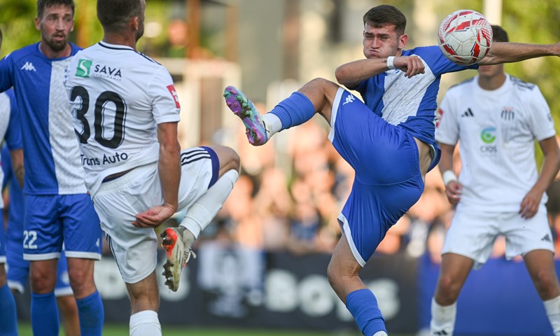 Poznati sastavi za utakmicu 24. kola SuperSport Prve NL između Jaruna i Sesveta