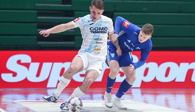 Borba za trofej: Futsal Dinamo u Rijeci brani tri gola prednosti u finalu Kupa