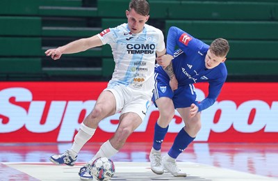 Borba za trofej: Futsal Dinamo u Rijeci brani tri gola prednosti u finalu Kupa