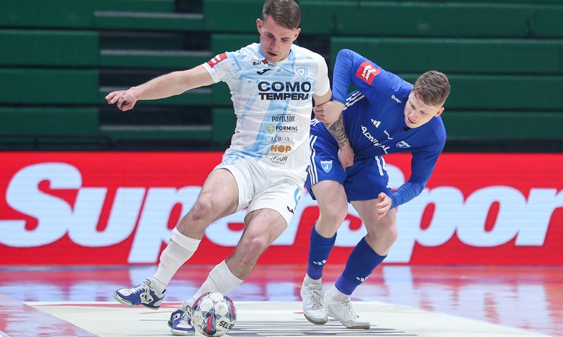 SuperSport HMNL: Riječani pobjedom protiv Makarana osiguravaju jedinicu uoči doigravanja