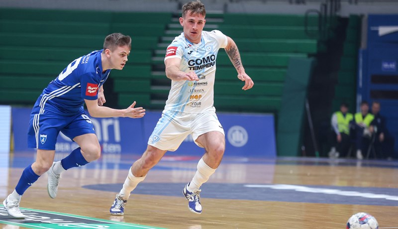 [UŽIVO] Futsal Dinamo brani tri pogotka prednosti u borbi za naslov u Kupu