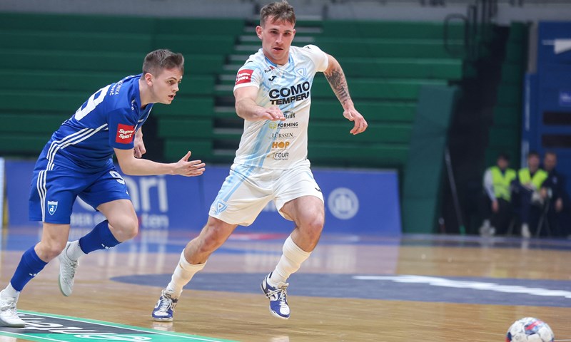 Kronologija: Rijeka - Futsal Dinamo (HMNK, finale)