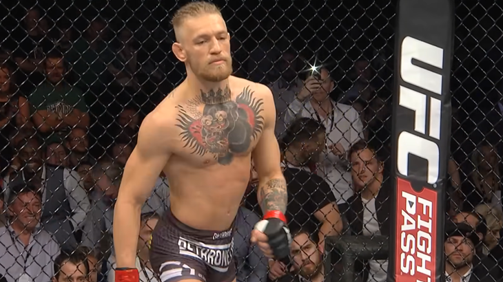 Danis najavljuje veliki povratak Conora McGregora u oktogon: 'Mislim da je bolji nego prije'