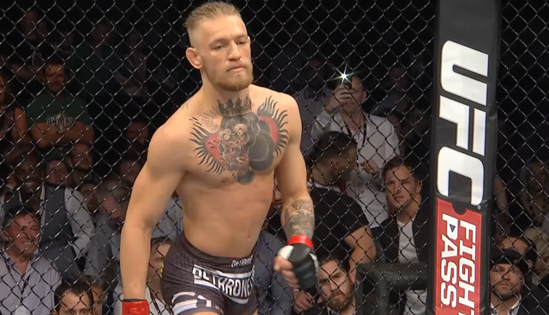 Danis najavljuje veliki povratak Conora McGregora u oktogon: 'Mislim da je bolji nego prije'