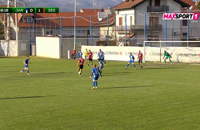 Ivan Šaranić još jednom pokazao da je igrač poteza!