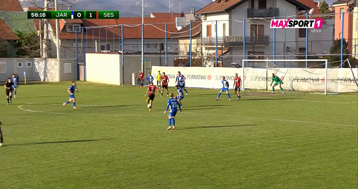 Ivan Šaranić još jednom pokazao da je igrač poteza!