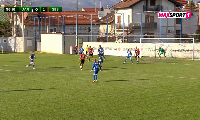 Ivan Šaranić još jednom pokazao da je igrač poteza!