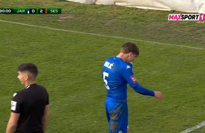 Jarun završio utakmicu s desetoricom, Orlić zaradio dva žuta kartona