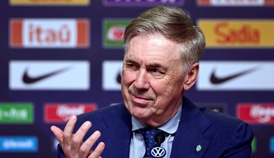 Ancelotti primoran eksperimentirati zbog situacije s ozljedama: Protiv Hrvatske bez desnog beka