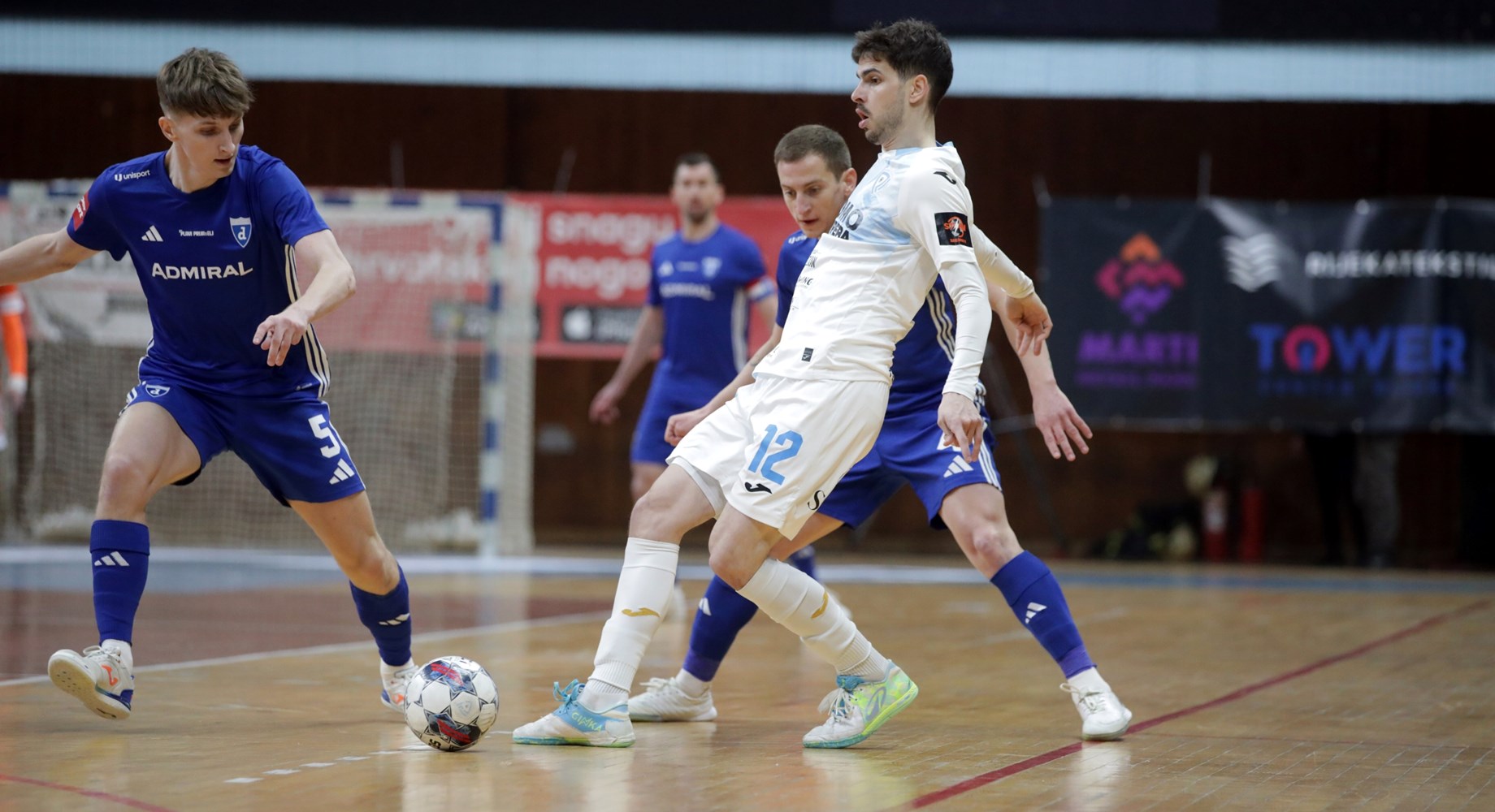 Poznati parovi doigravanja u SuperSport HMNL-u, Vrgorac ispao iz lige