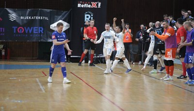Utakmica za pamćenje i čudesan preokret Rijeke za prvi veliki trofej u klupskoj povijesti!