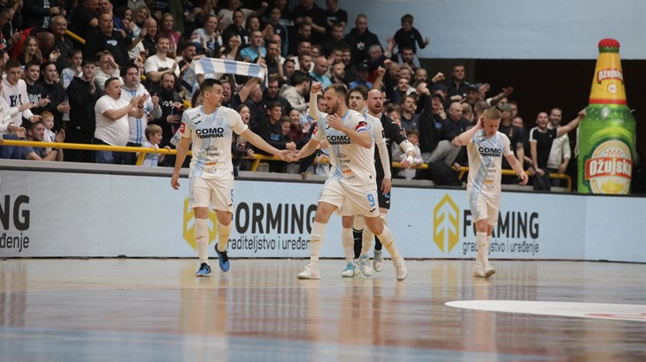 Suton: 'Osvojili smo kup, prvi smo na ljestvici, nemamo što sumnjati u sebe'