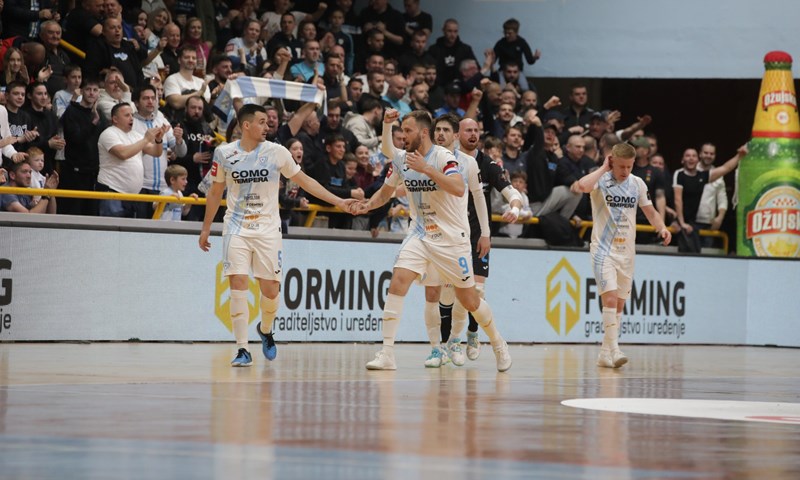 Suton: 'Osvojili smo kup, prvi smo na ljestvici, nemamo što sumnjati u sebe'