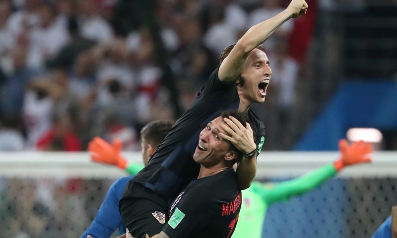 Nitko kao Mario Mandžukić: rekord Brođanina kojeg ne može srušiti čak ni Luka Modrić!