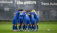 SuperSport Prva NL: Rudeš se golom u završnici vratio na vrh, uvjerljiva pobjeda Dugopolja