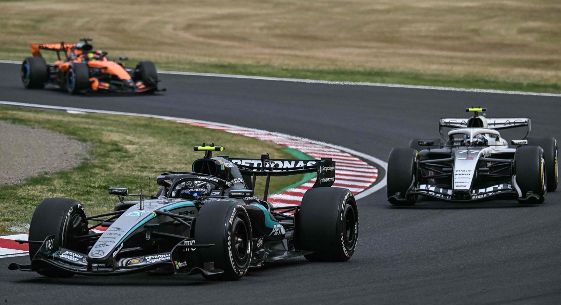 Zvijezda je rođena: Kimi Antonelli spojio dvije pobjede, nakon Kine slavio i na Suzuki