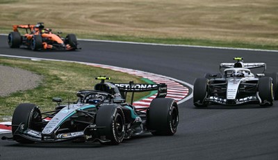 Zvijezda je rođena: Kimi Antonelli spojio dvije pobjede, nakon Kine slavio i na Suzuki