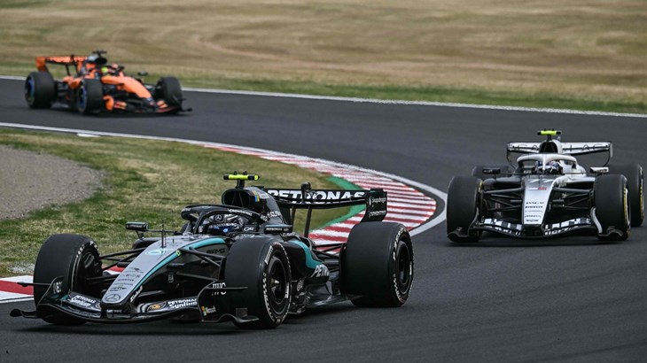 Zvijezda je rođena: Kimi Antonelli spojio dvije pobjede, nakon Kine slavio i na Suzuki