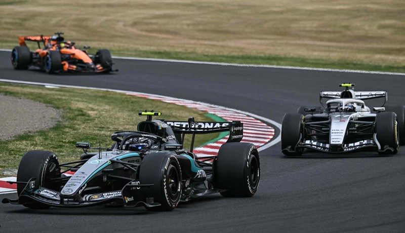 Zvijezda je rođena: Kimi Antonelli spojio dvije pobjede, nakon Kine slavio i na Suzuki