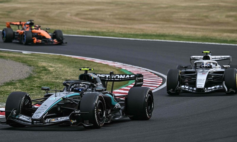 Zvijezda je rođena: Kimi Antonelli spojio dvije pobjede, nakon Kine slavio i na Suzuki