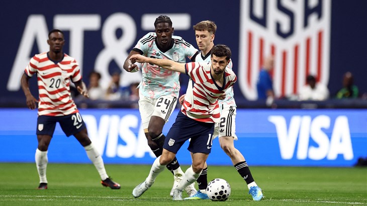 Belgijci u Atlanti nanijeli težak poraz domaćinu Svjetskog prvenstva