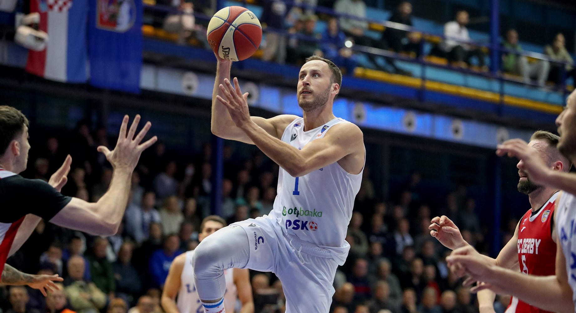 SuperSport Premijer liga: Zadar i Split veliki favoriti pred svojim navijačima, treća sreća za Zabok?