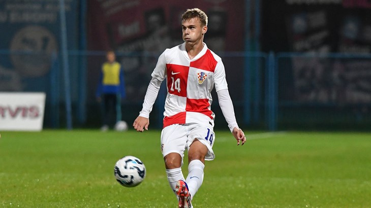 Hrgović: 'Bili smo bolji od Turske u prvoj utakmici, vjerujem da ćemo sada pobijediti'