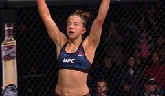 Maycee Barber se javila nakon nokauta: 'Na videu izgledam mrtvo, a to nije baš ugodno'