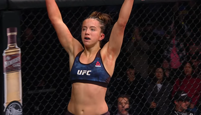 Maycee Barber se javila nakon nokauta: 'Na videu izgledam mrtvo, a to nije baš ugodno'