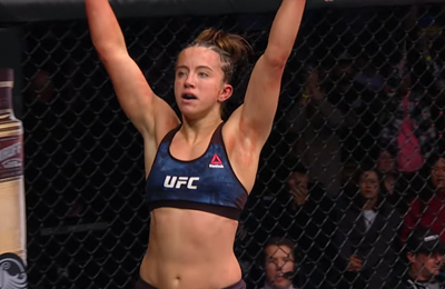 Maycee Barber se javila nakon nokauta: 'Na videu izgledam mrtvo, a to nije baš ugodno'