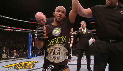 Demetrious Johnson ulazi u UFC-ovu Kuću slavnih