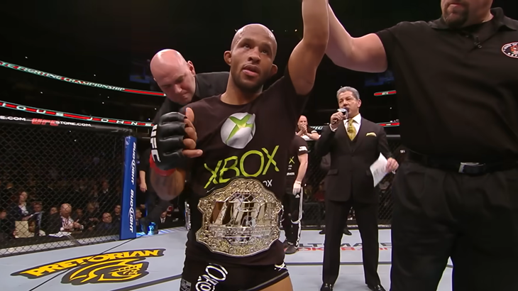 Demetrious Johnson ulazi u UFC-ovu Kuću slavnih