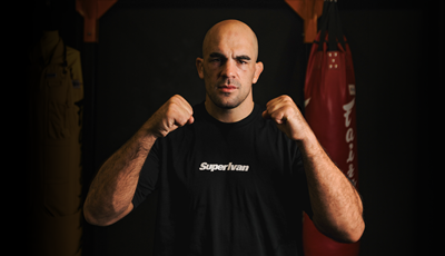 Ivan Erslan ekskluzivno za Sportnet: 'Prebit ću Toccosa i započeti pobjednički niz!'