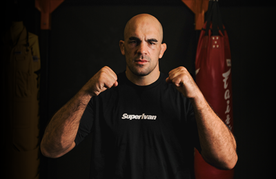 Ivan Erslan ekskluzivno za Sportnet: 'Prebit ću Toccosa i započeti pobjednički niz!'