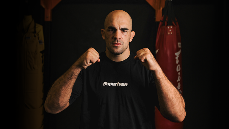 Ivan Erslan ekskluzivno za Sportnet: 'Prebit ću Tokkosa i započeti pobjednički niz!'