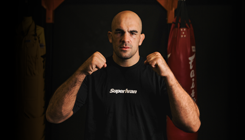 Ivan Erslan ekskluzivno za Sportnet: 'Prebit ću Toccosa i započeti pobjednički niz!'