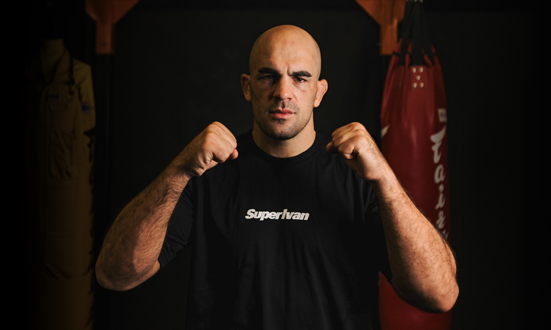 Ivan Erslan ekskluzivno za Sportnet: 'Prebit ću Tokkosa i započeti pobjednički niz!'