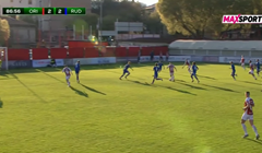 Galešić krasnim pogotkom donio pobjedu Orijentu protiv Rudeša