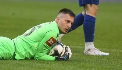 Kako je Antonio Galešić zadržao neizvjesnost u borbi za vrh SuperSport Prve NL